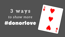 3 Easy Ways to Show Donor Love