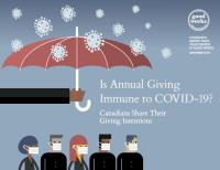 Is Annual Giving Immune to COVID-19