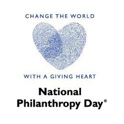 3 Ways To Celebrate National Philanthropy Day