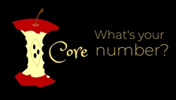 How to calculate your core number